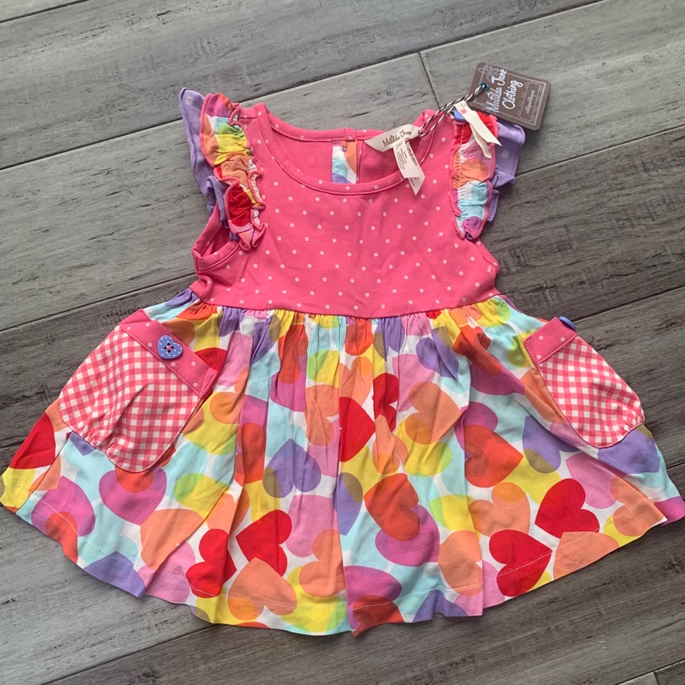 •Matilda Jane• Tank